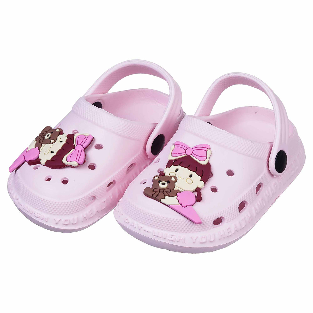Clogs for Baby Girl