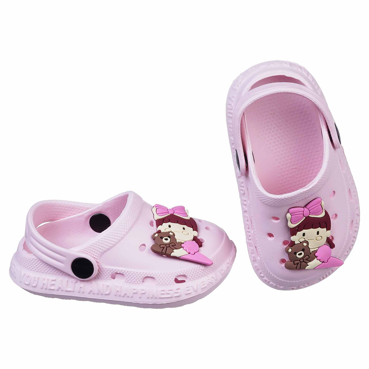 Clogs for Baby Girl