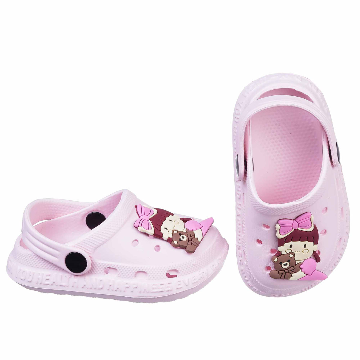 Clogs for Baby Girl