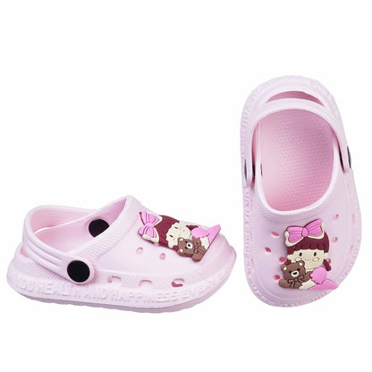 Clogs for Baby Girl