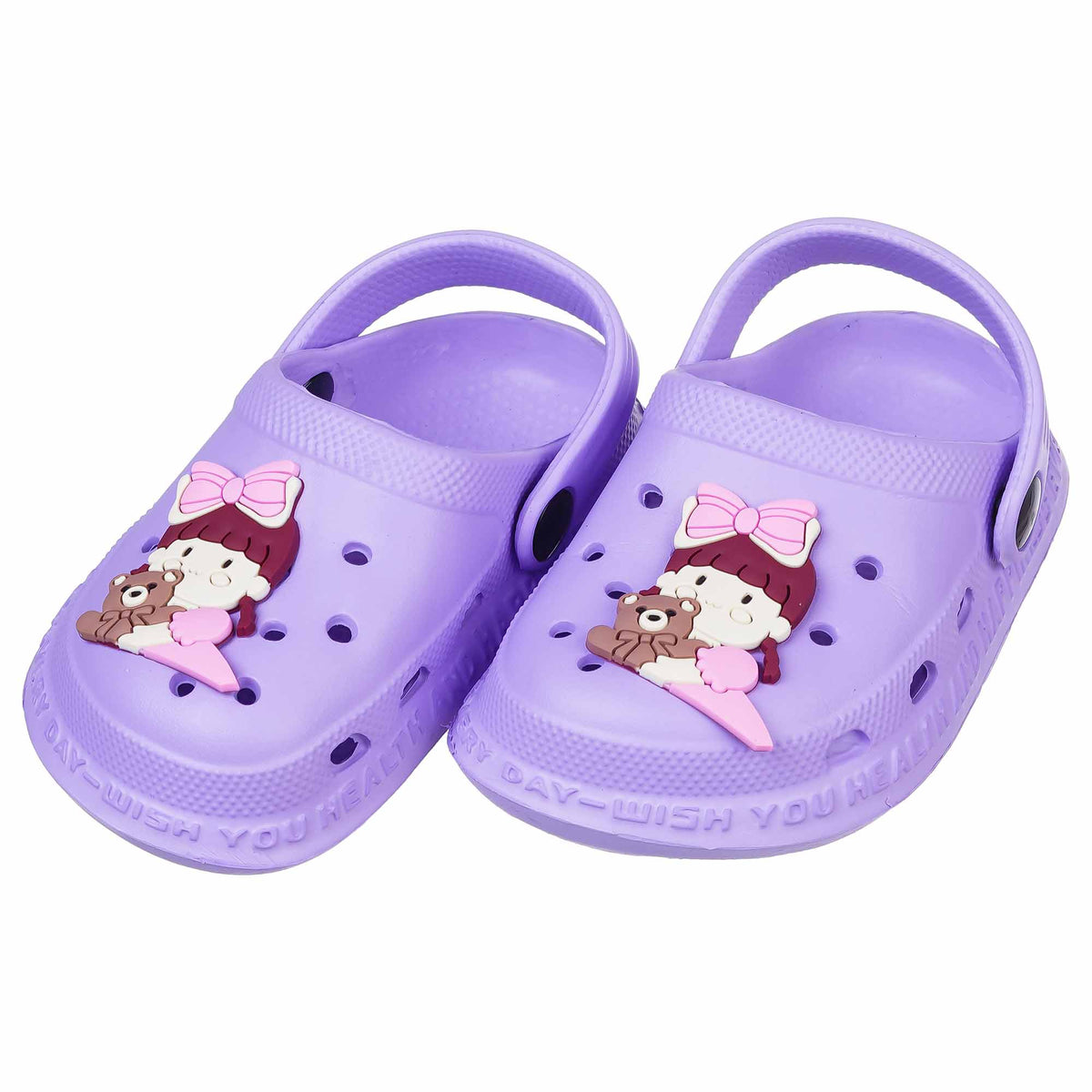Clogs for Baby Girl