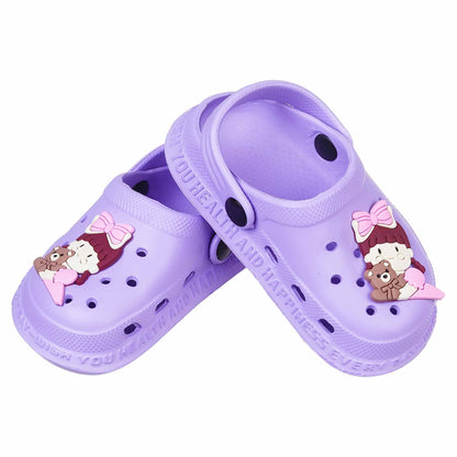Clogs for Baby Girl