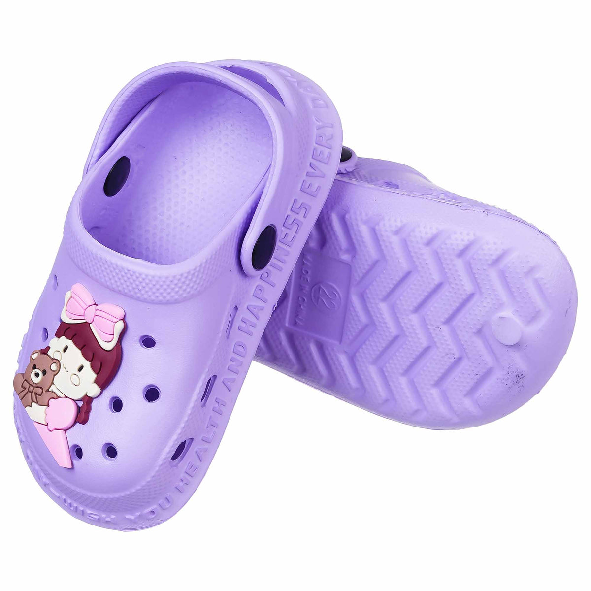 Clogs for Baby Girl
