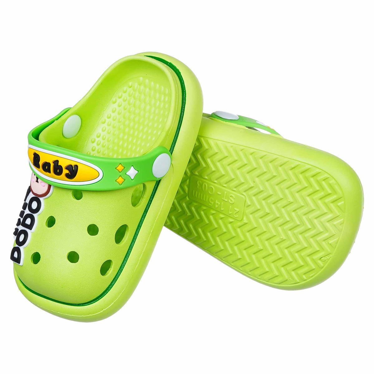 Baby Boy Clogs