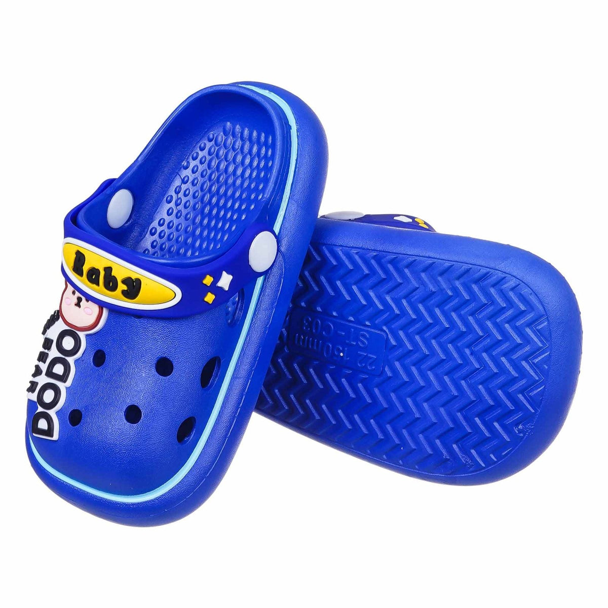 Baby Boy Clogs