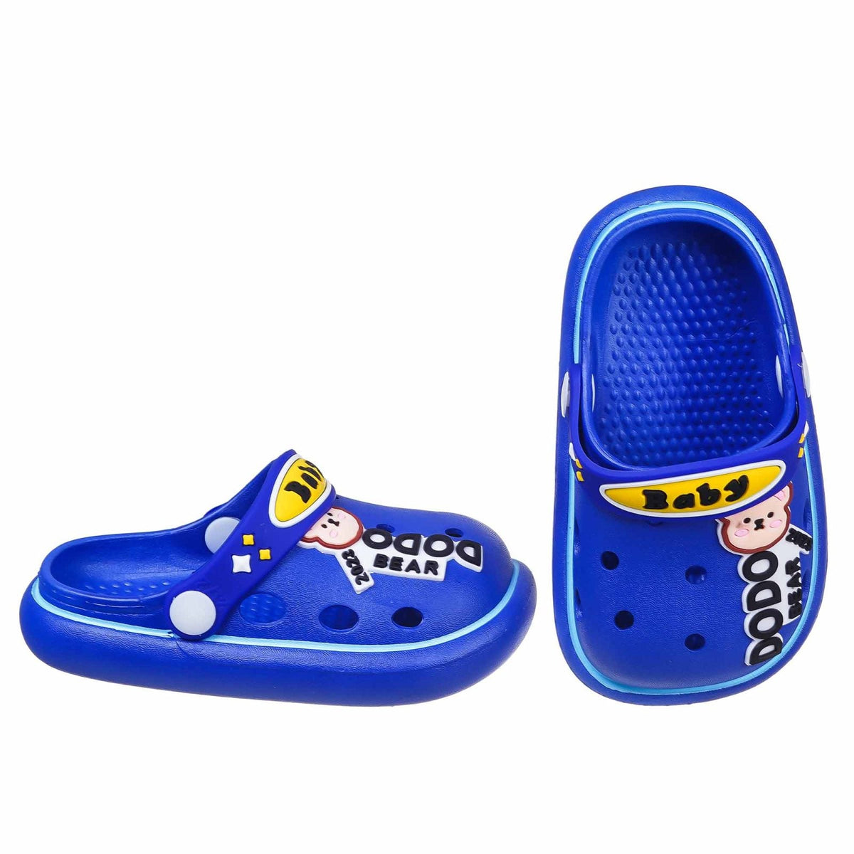 Baby Boy Clogs