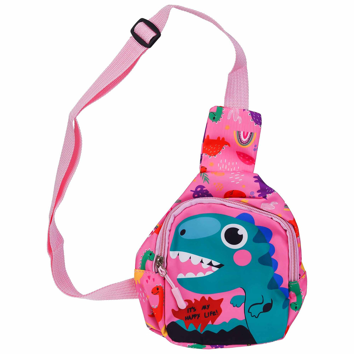 Printed Soft Bag for Baby Girl