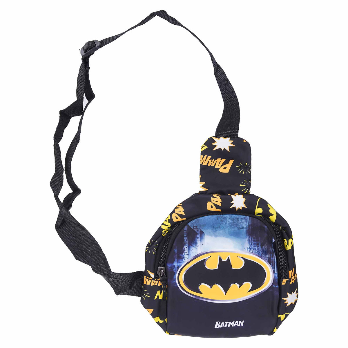Printed Soft Bag for Baby Girl