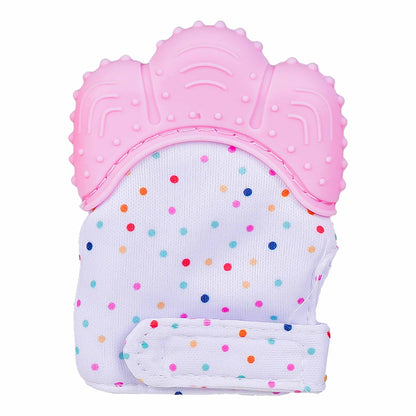 Baby Teething Gloves