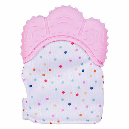 Baby Teething Gloves