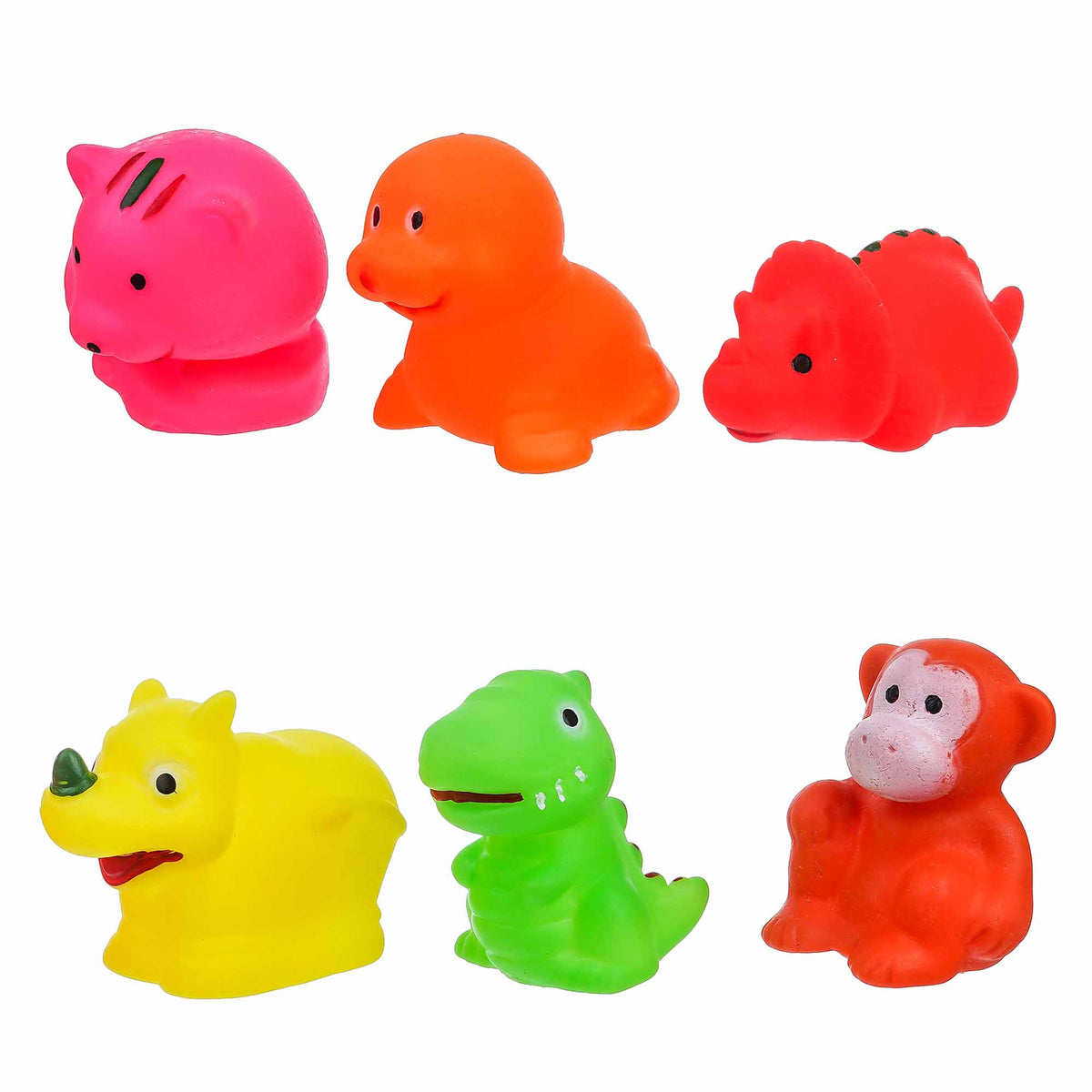 6-Piece Duckling Toy
