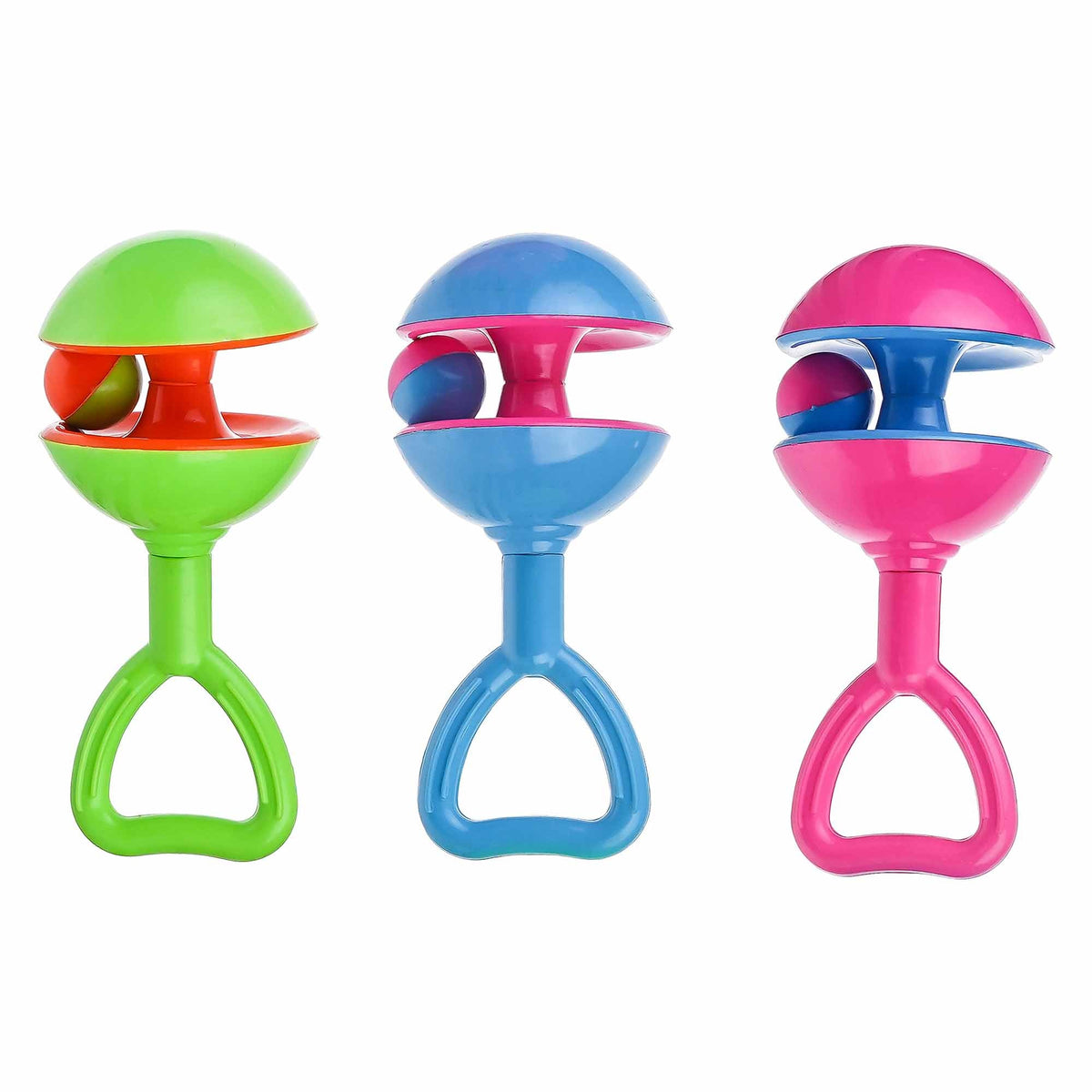 Jingle Rattle for Babies