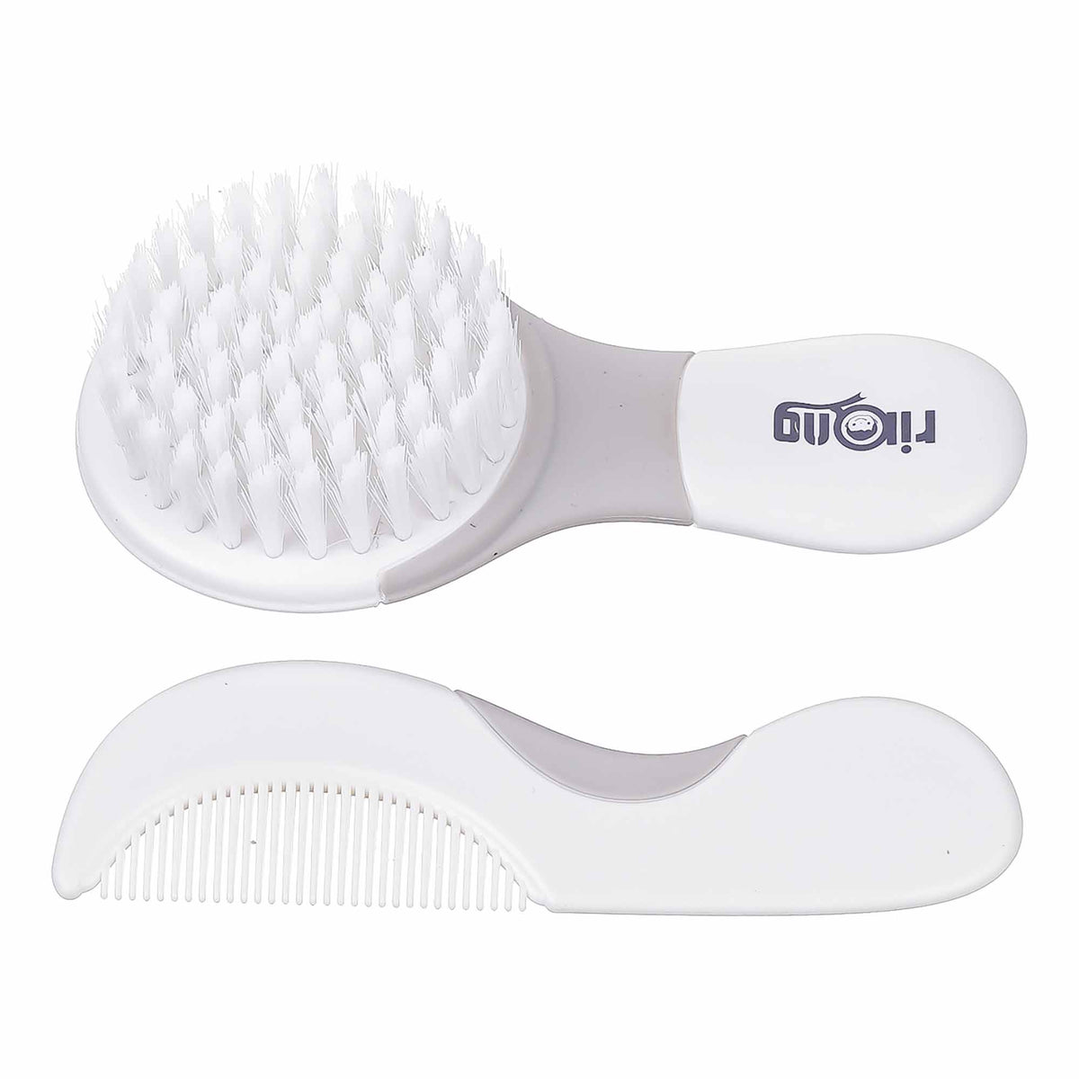Baby Comb and Brush