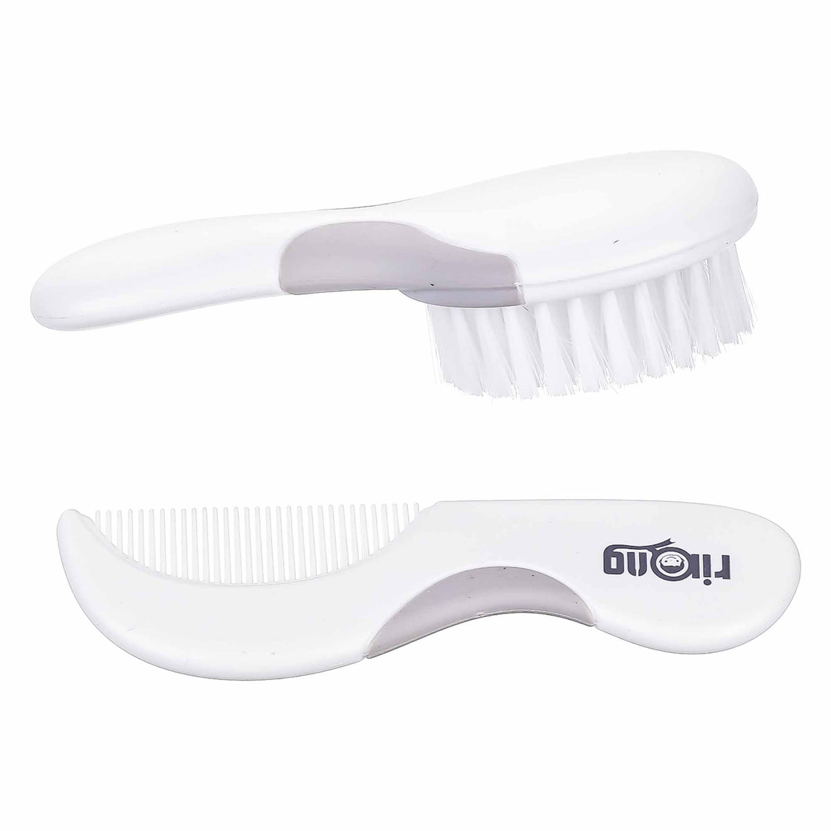 Baby Comb and Brush