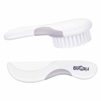 Baby Comb and Brush