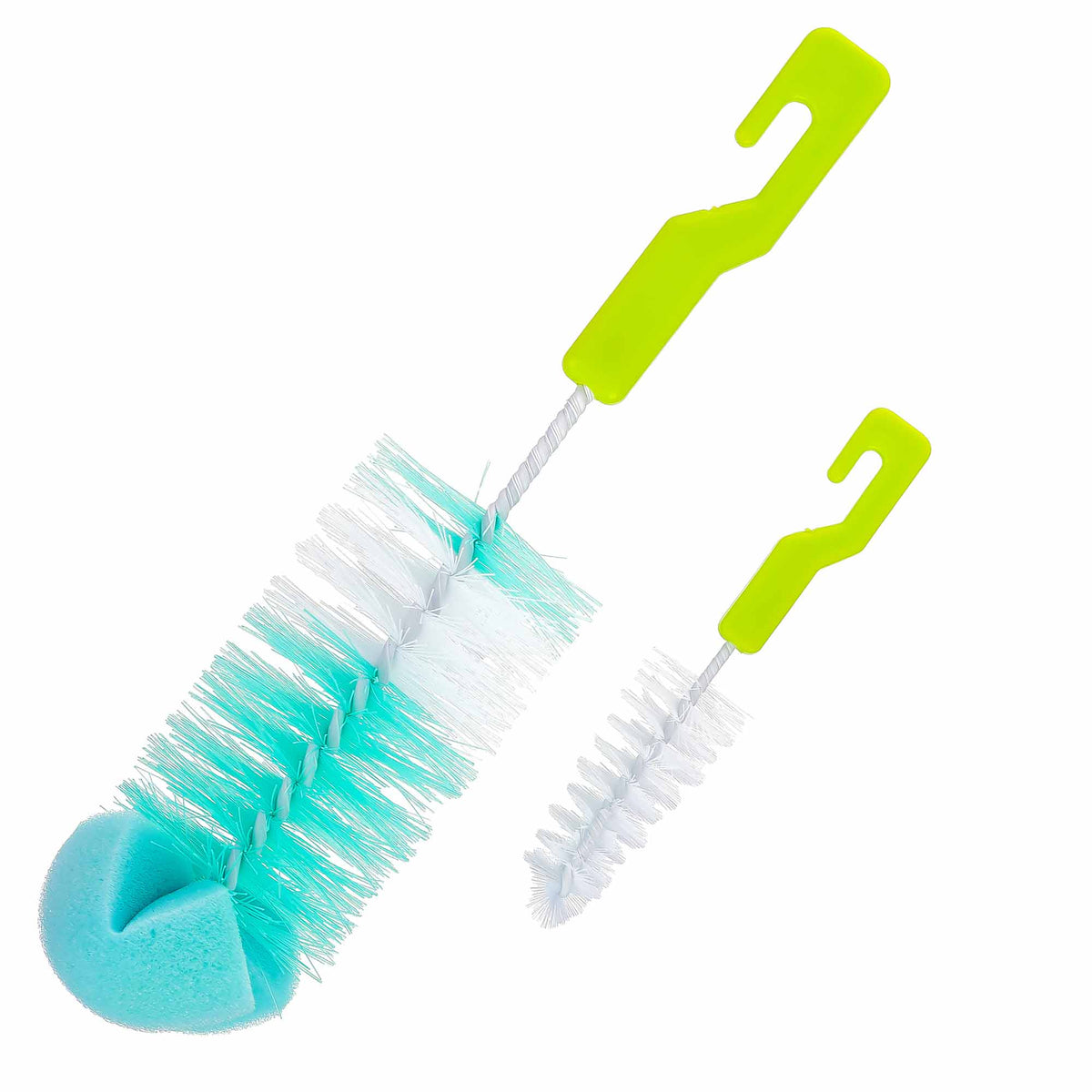 Baby Bottle and Nipple Cleaning Brush