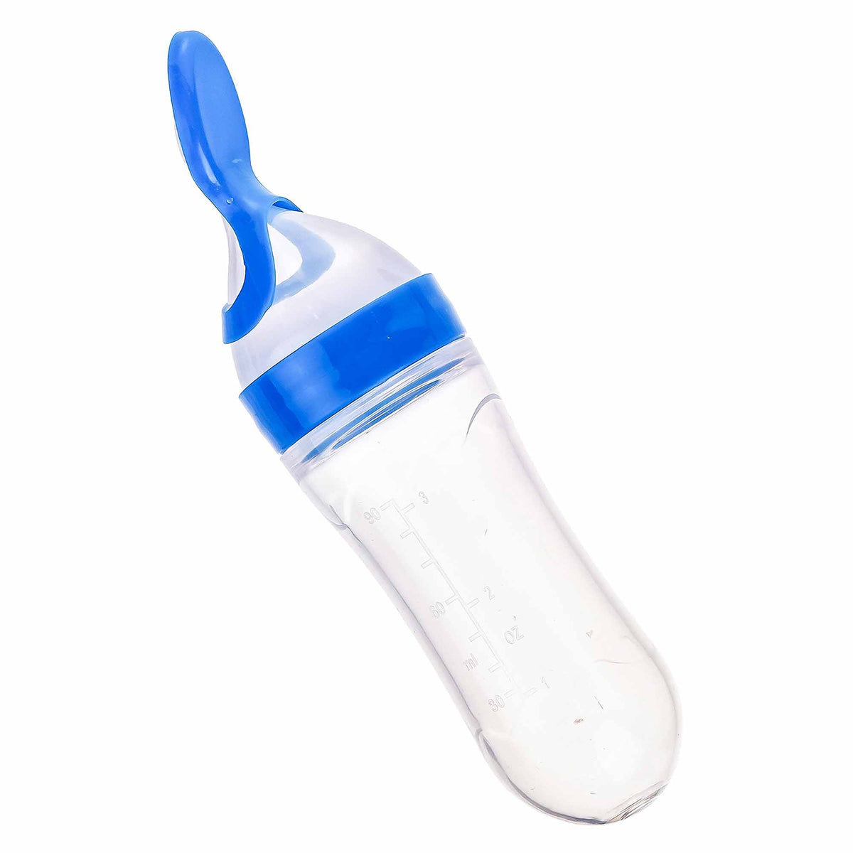 Baby Silicone Spoon Feeder