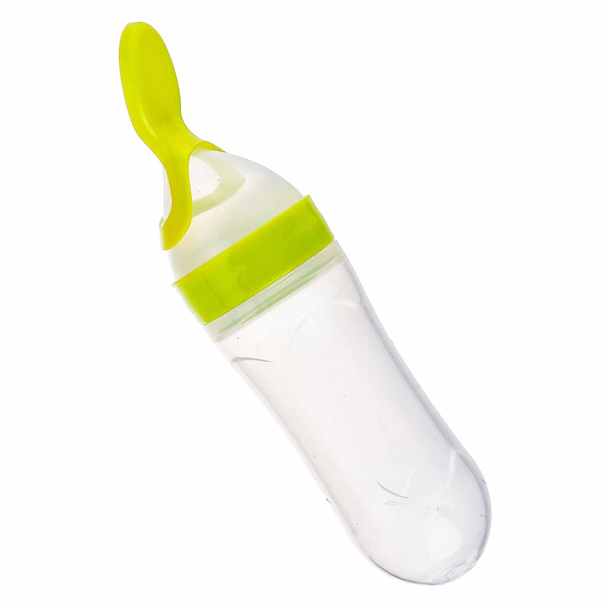 Baby Silicone Spoon Feeder