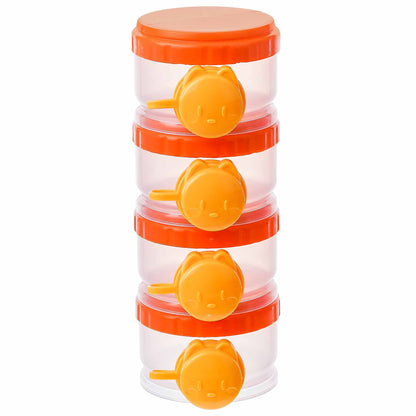 Milk Powder Container Box Set
