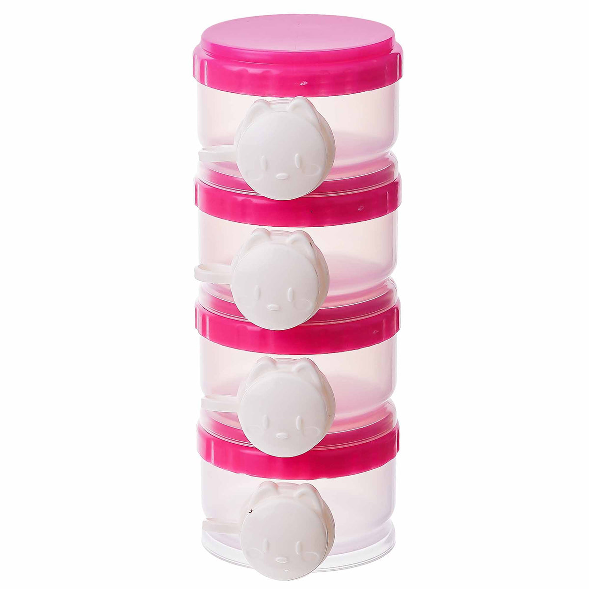Milk Powder Container Box Set