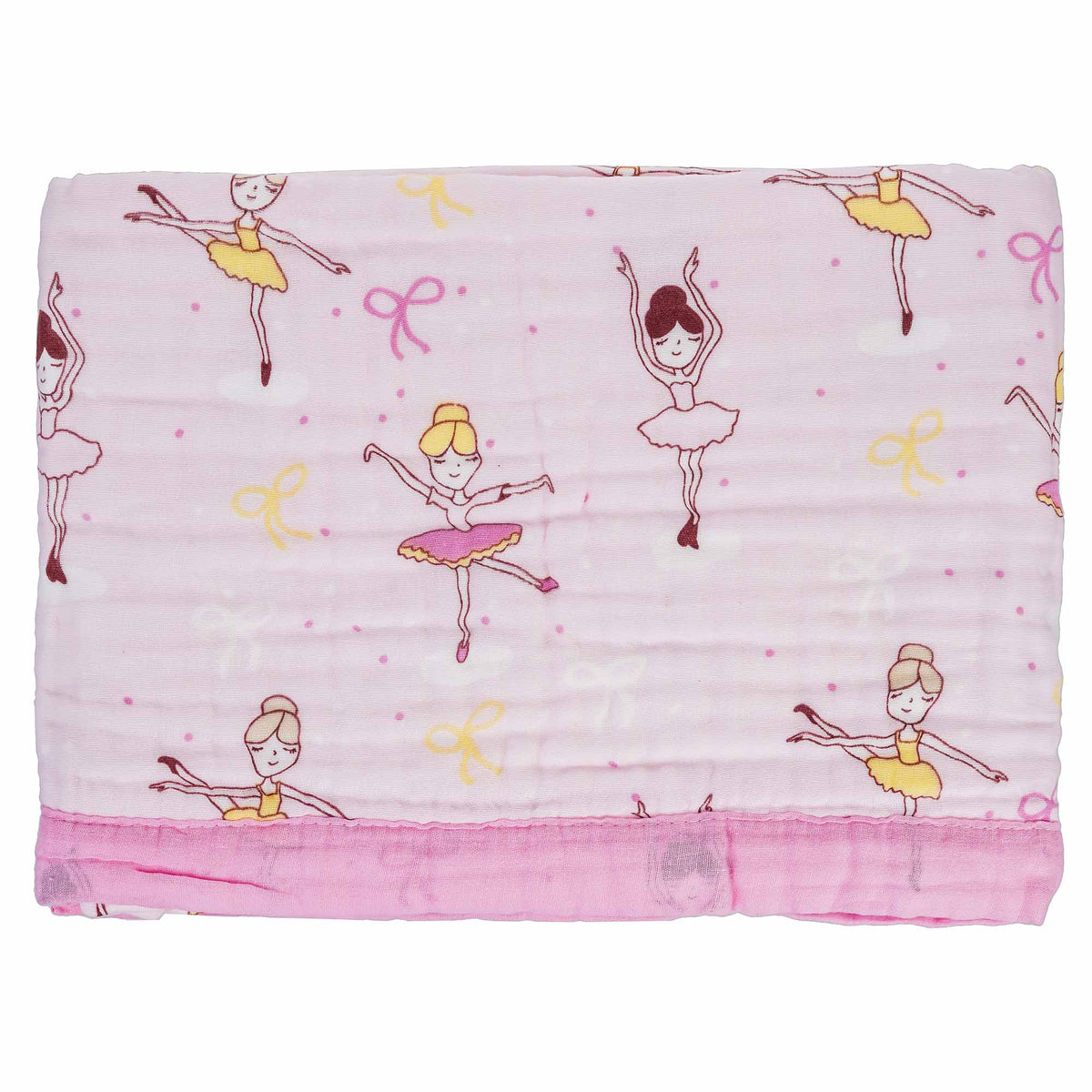 Muslin Blankets for Baby