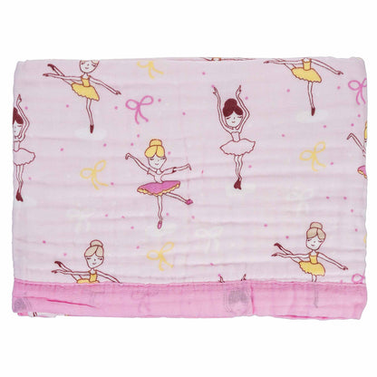 Muslin Blankets for Baby