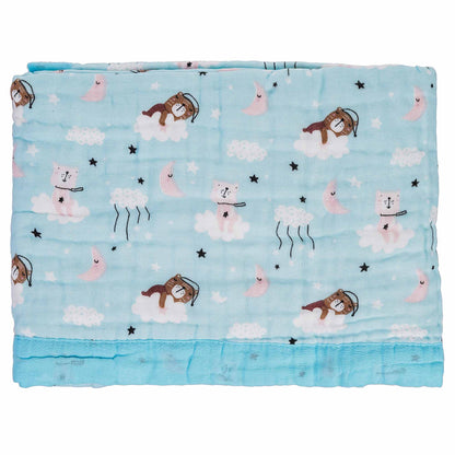 Muslin Blankets for Baby