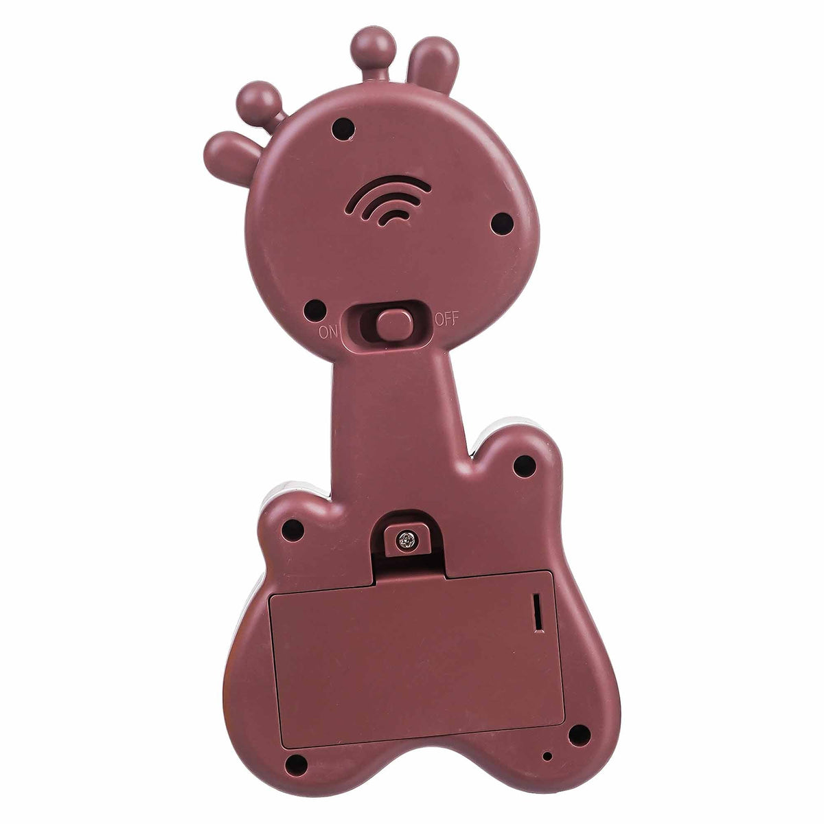 Cute Giraffe Baby Rattle Toy