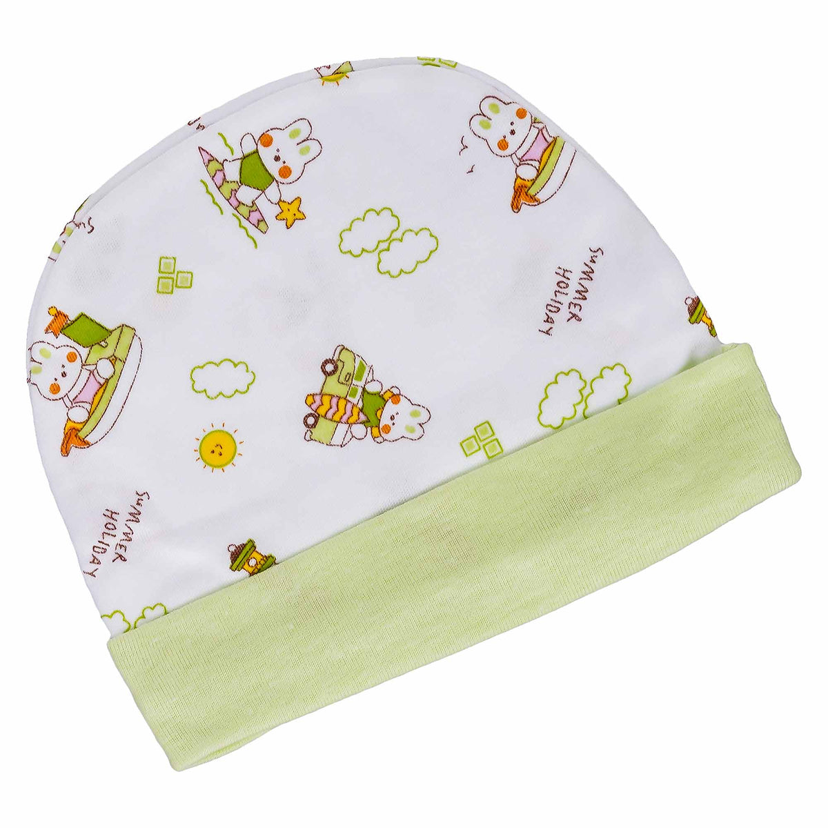 Cute Cap for New Born Baby