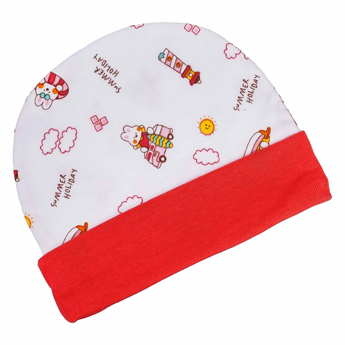 Cute Cap for New Born Baby