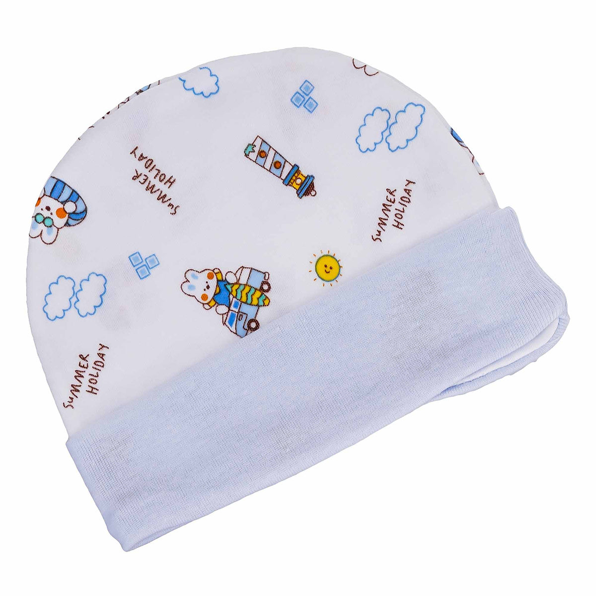Cute Cap for New Born Baby