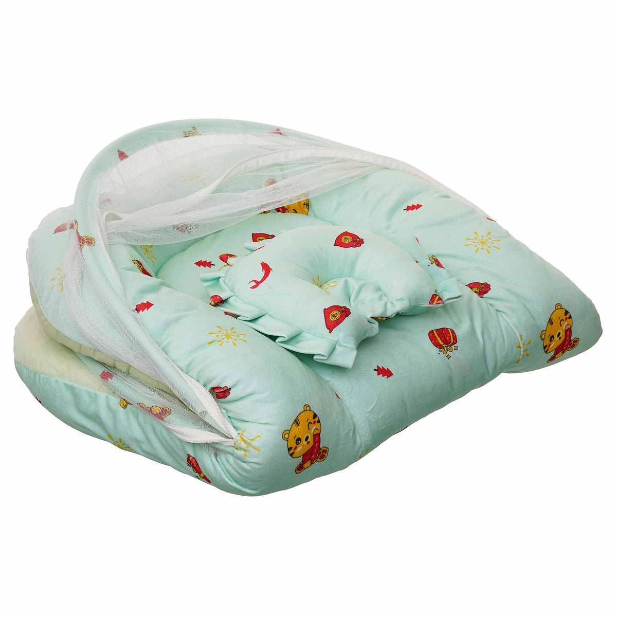 Bed Set with Net