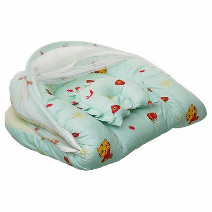 Bed Set with Net