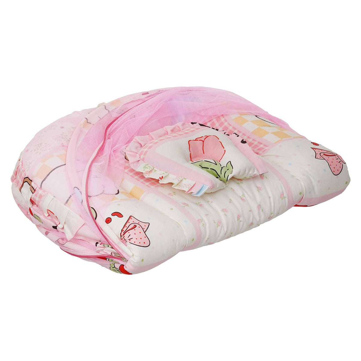 Bed for Baby with Net