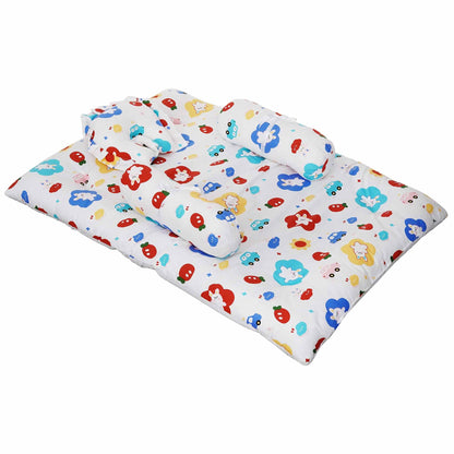 Bed Set for Baby with Neck Rest and Pillow