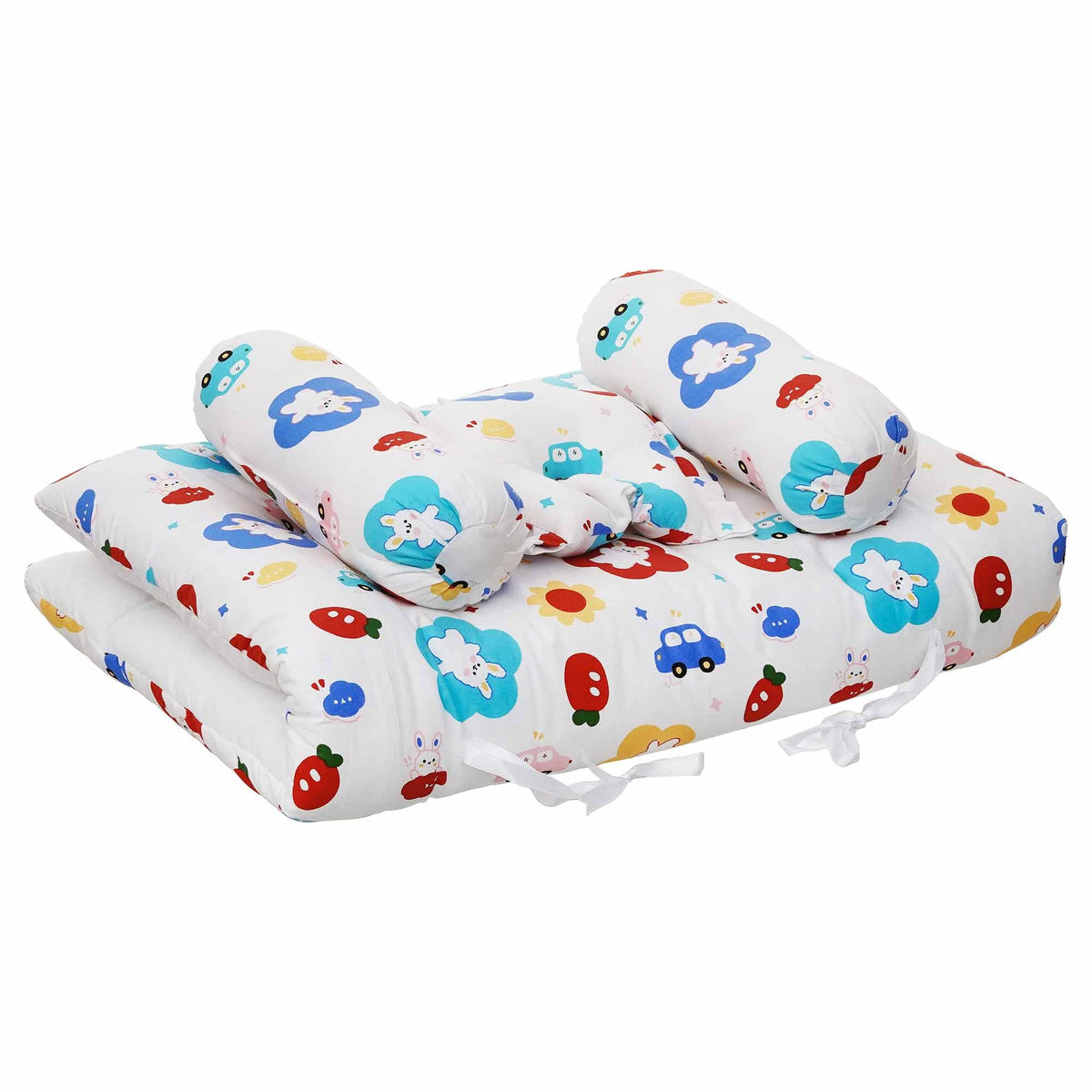 Bed Set for Baby with Neck Rest and Pillow