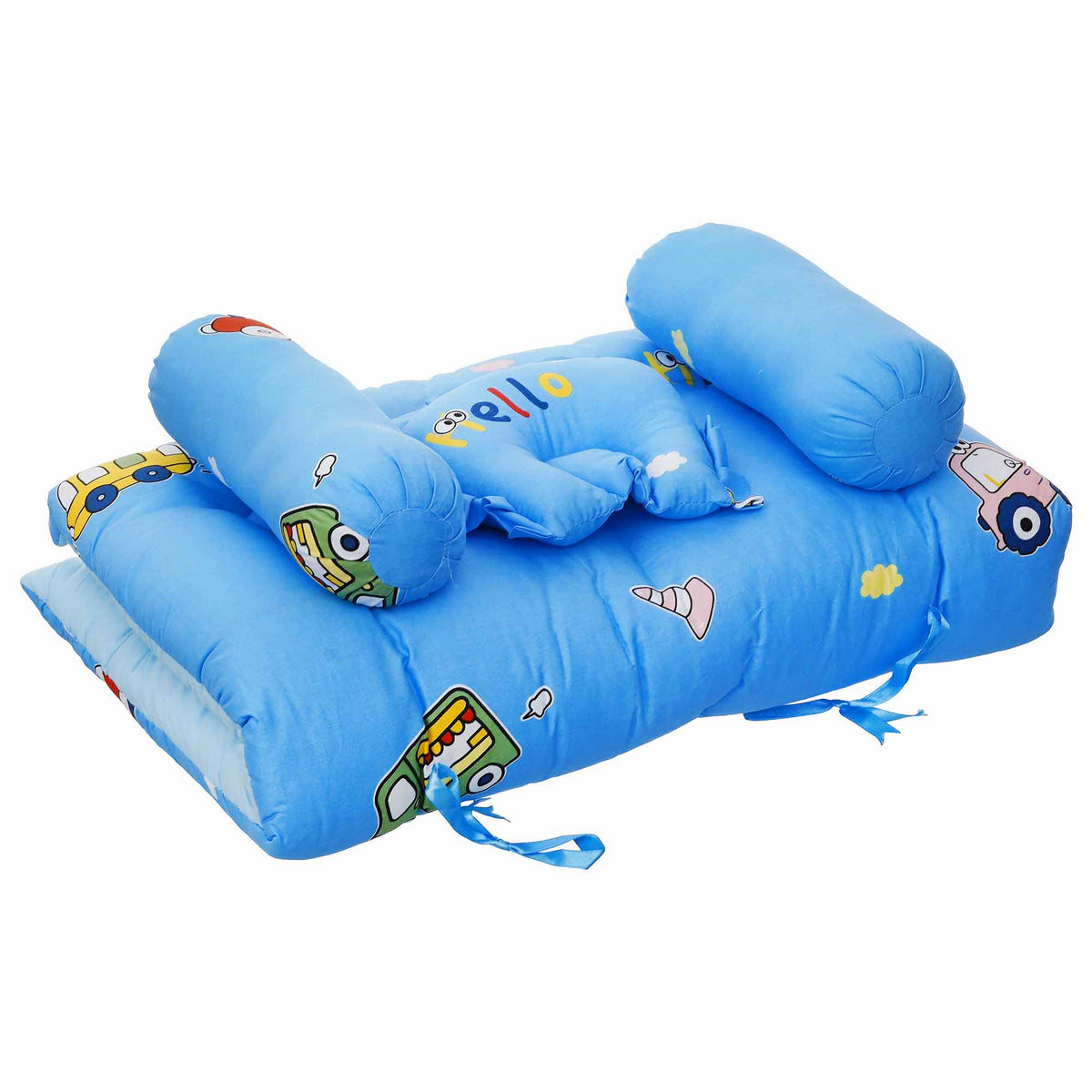 Bed Set for Baby with Neck Rest and Pillow