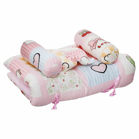 Bed Set for Baby with Neck Rest and Pillow
