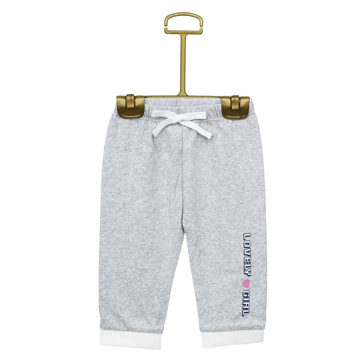 Hoodie and Pant Set For Girls