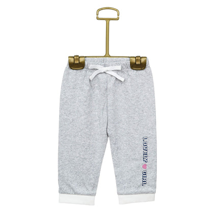 Hoodie and Pant Set For Girls