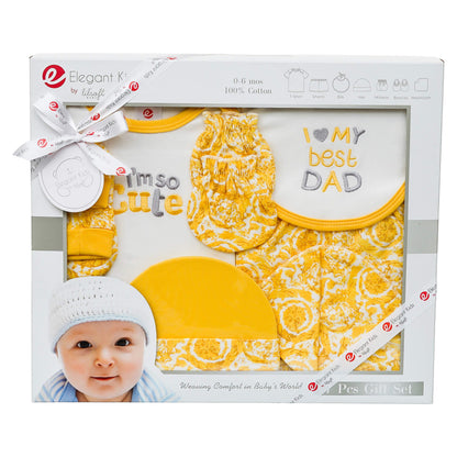 7-Piece Baby Gift Set