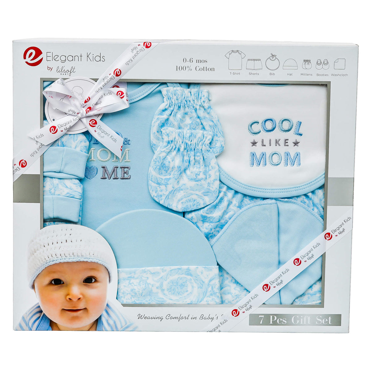 7-Piece Baby Gift Set