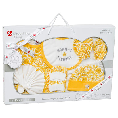 8-Piece Baby Gift Set