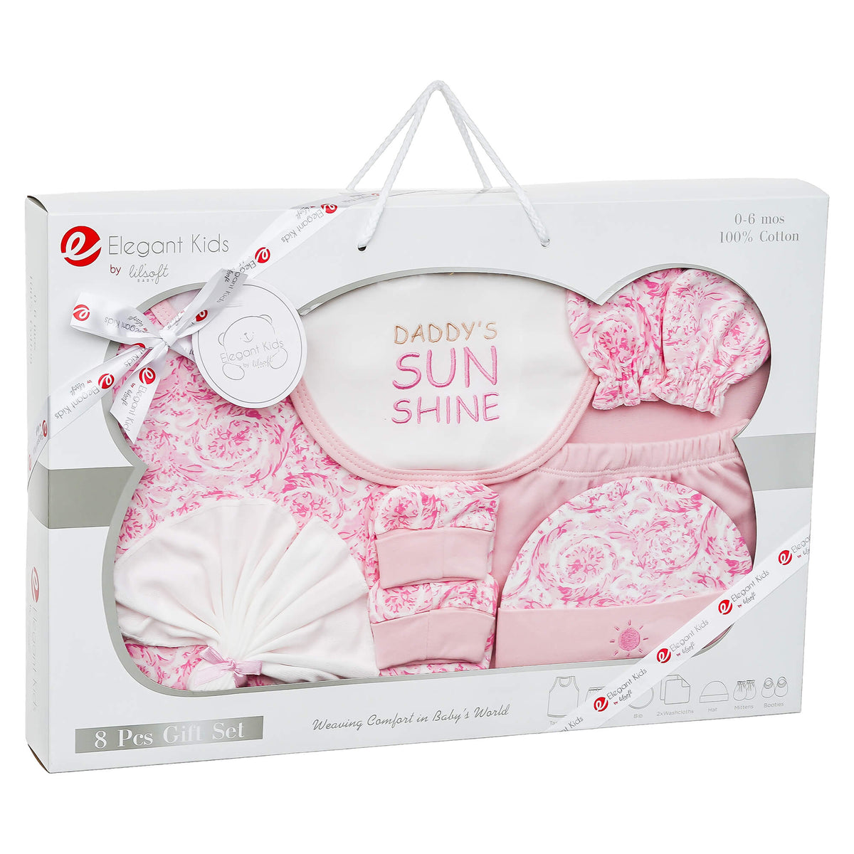 8-Piece Baby Gift Set