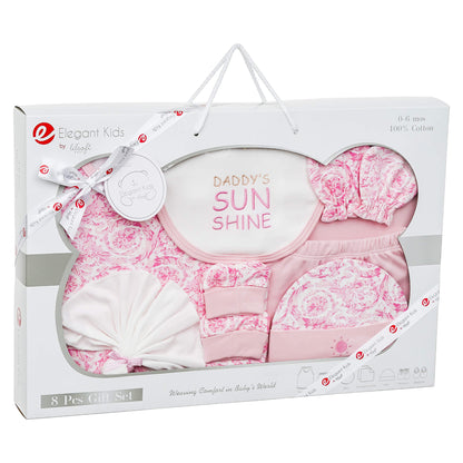 8-Piece Baby Gift Set