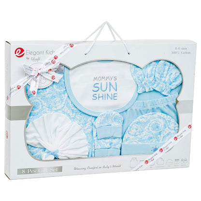 8-Piece Baby Gift Set