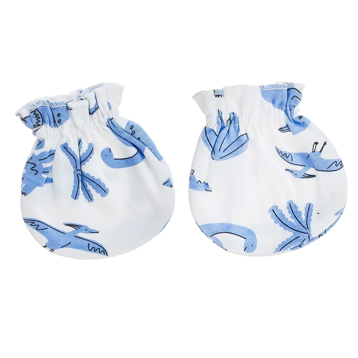 4 Pieces Baby Gift Set