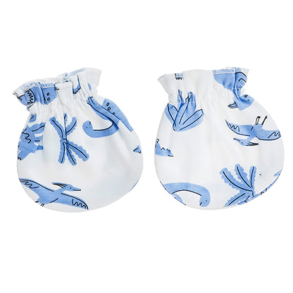 4 Pieces Baby Gift Set