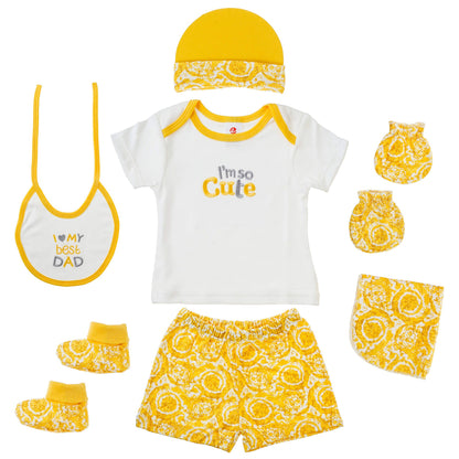 7-Piece Baby Gift Set