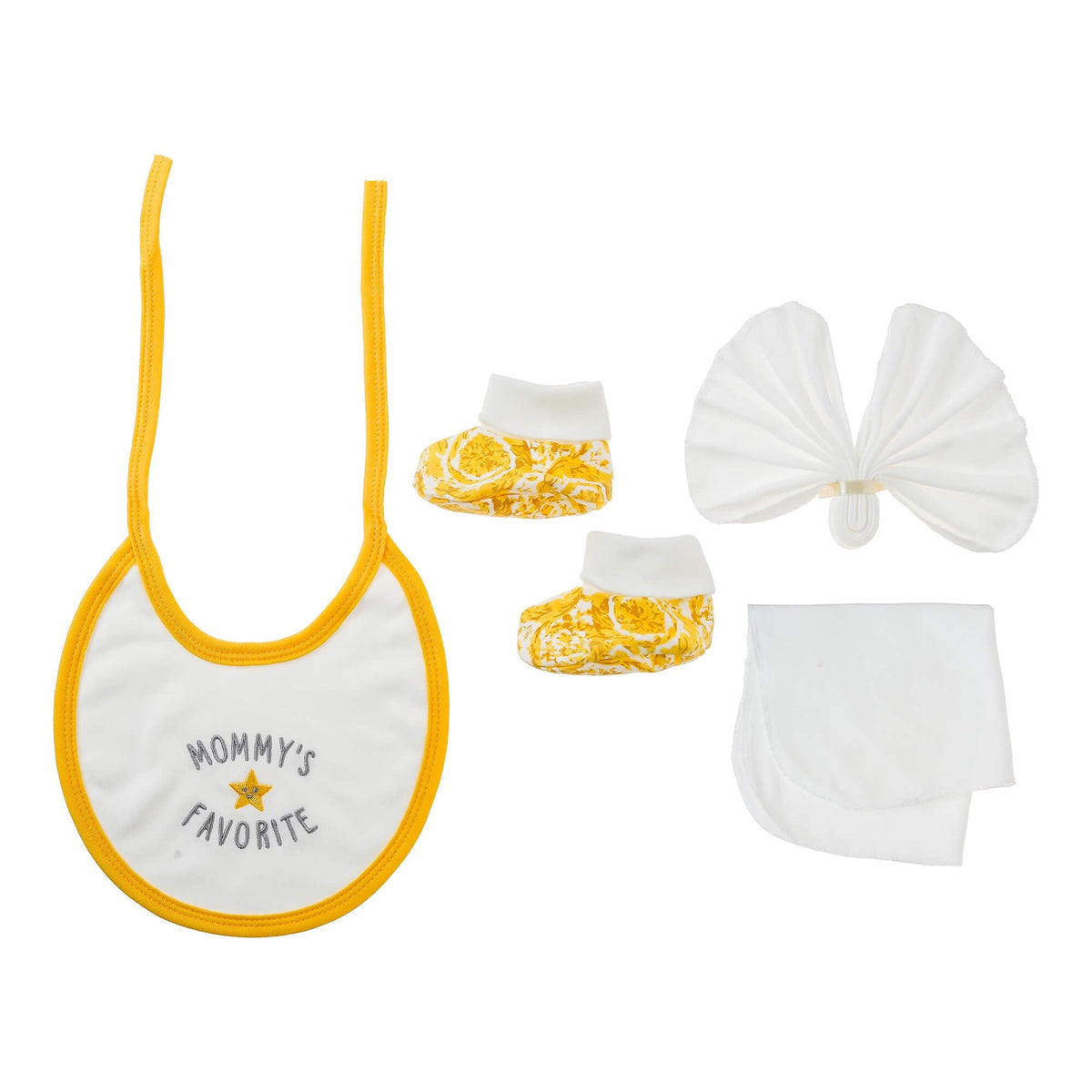 8-Piece Baby Gift Set